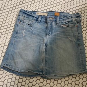 Pilcro Jean shorts